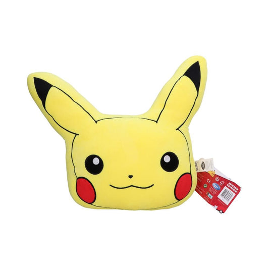 Pokmon Pikachu Soft To Touch Cushion 44cm