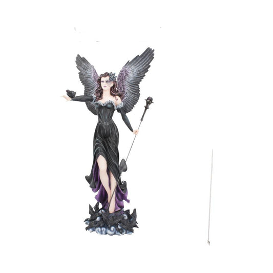 Raven Fairy Queen Maeven Figurine 78.5cm