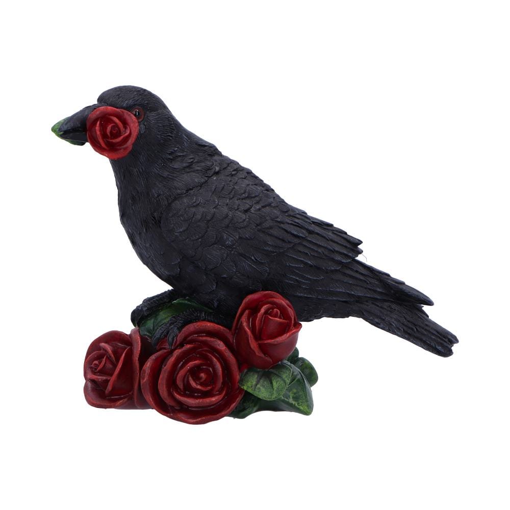 Rose of the Raven Figurine 14cm