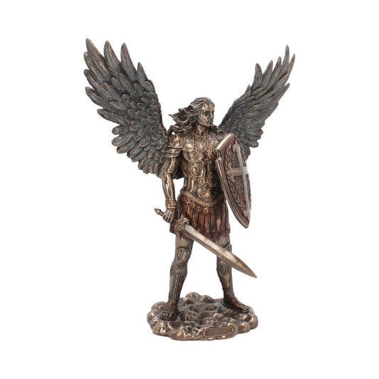 Saint Michael the Archangel Figurine Angel Ornament