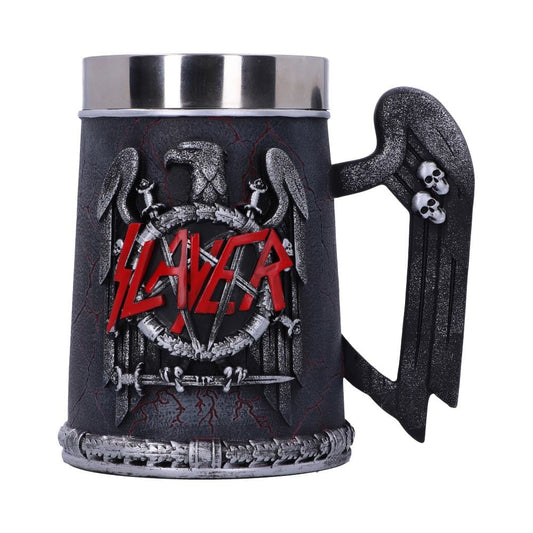 Slayer Eagle Tankard Mug Officially Licensed Merchandise