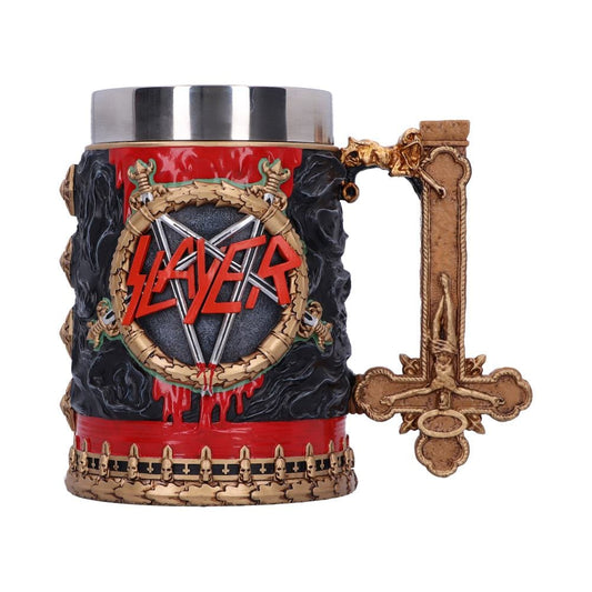 Slayer Reign In Blood Collectible Tankard