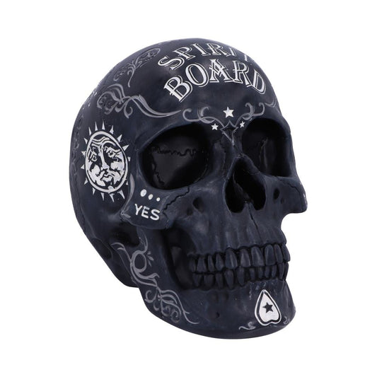 Spirit Board Ouija Talking Board Skull Ornament