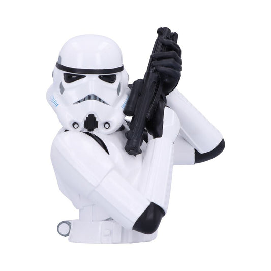 Stormtrooper Bust Figurine (Small) 14.2cm