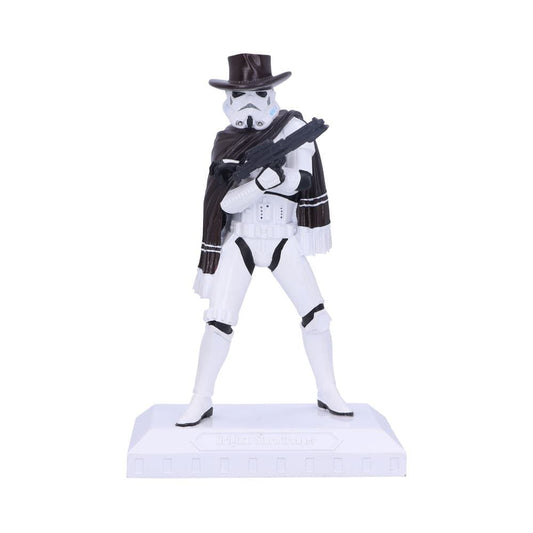 Stormtrooper The Good,The Bad and The Trooper Figurine 18cm