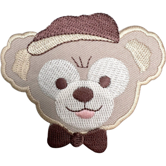 Teddy Bear Embroidered Patch Iron Sew On Clothes Cap Bag Jacket Embroidery Badge