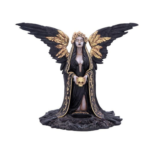 Teresina Dark Reaper Angel Figurine