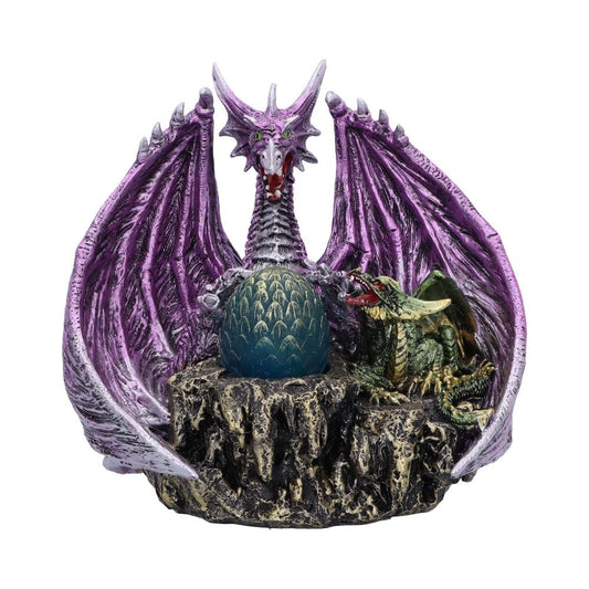 The Arrival Dragon Figurine 17.5cm