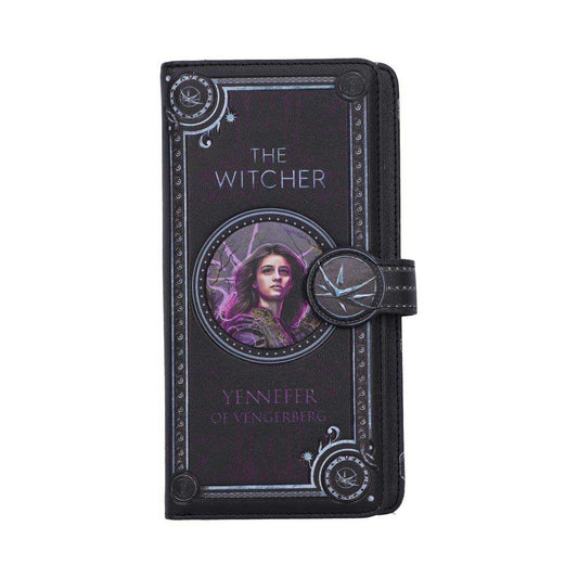 The Witcher Yennefer of Vengerberg Embossed Purse 18.5cm