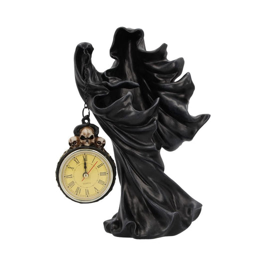 Time Flies Gothic Reaper Figurine 26.5cm