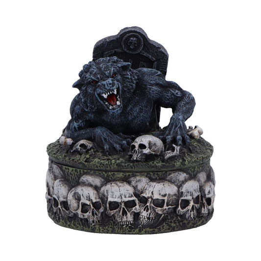 Treasures of the Lycan Dark Werewolf Figurine 12cm
