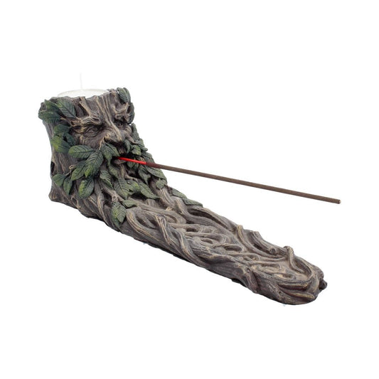 Wildwood Tree Spirit Incense & Tealight Holder 25cm