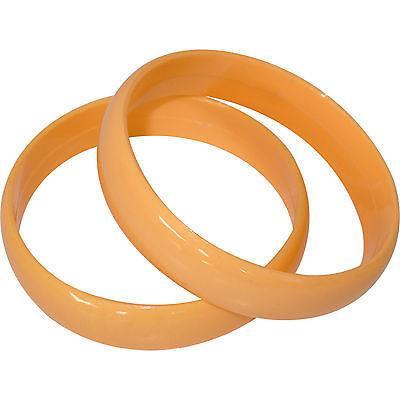 2 Bracelets Bangles Girl 80s Eighties 1980s Fancy Dress Costume Retro Jewellery 2 Bracelets Bangles Girl 80s Eighties 1980s Fancy Dress Costume Retro Jewellery