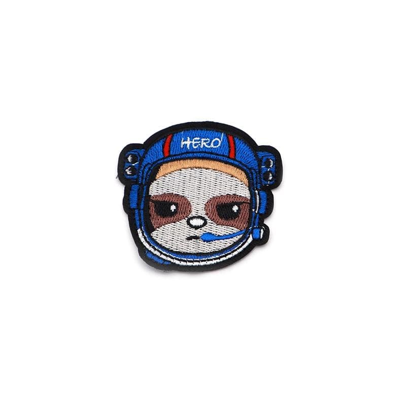 products/2-x-sloth-hero-astronaut-helmet-patches-space-nasa-iron-on-sew-on-patches-embroidered-badges-embroidery-appliques-motifs-15696854777921.jpg