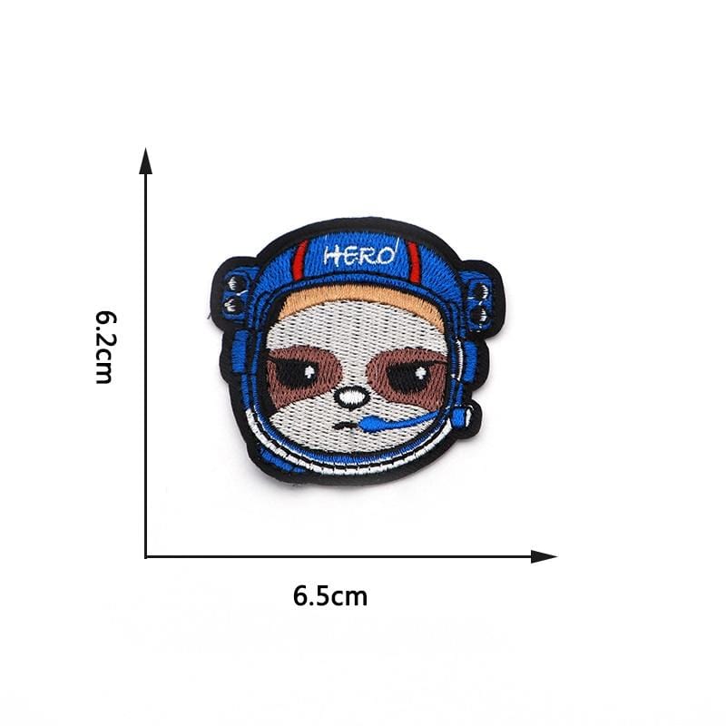 products/2-x-sloth-hero-astronaut-helmet-patches-space-nasa-iron-on-sew-on-patches-embroidered-badges-embroidery-appliques-motifs-15696855105601.jpg
