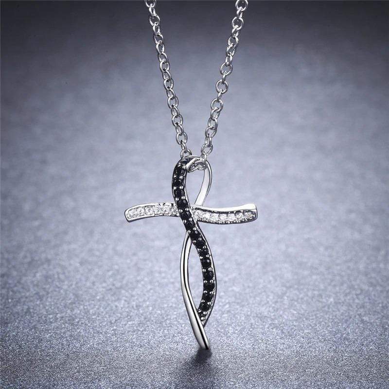 products/925-sterling-silver-cross-necklace-chain-black-spinel-stones-zircon-crystal-pendant-14993209917505.jpg