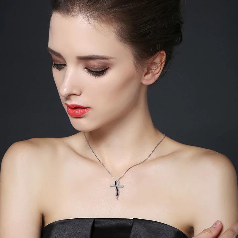 products/925-sterling-silver-cross-necklace-chain-black-spinel-stones-zircon-crystal-pendant-14993213259841.jpg