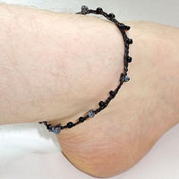 Bead Ankle Bracelet Foot Anklet Chain Mans Womens Ladies Hippie Hippy Jewellery Bead Ankle Bracelet Foot Anklet Chain Mans Womens Ladies Hippie Hippy Jewellery