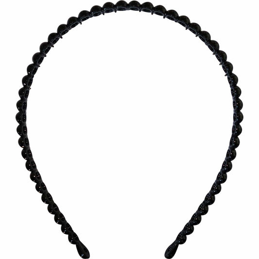 Black Headband Sports Alice Band Hairband Womens Girls Kids Hair Accessories