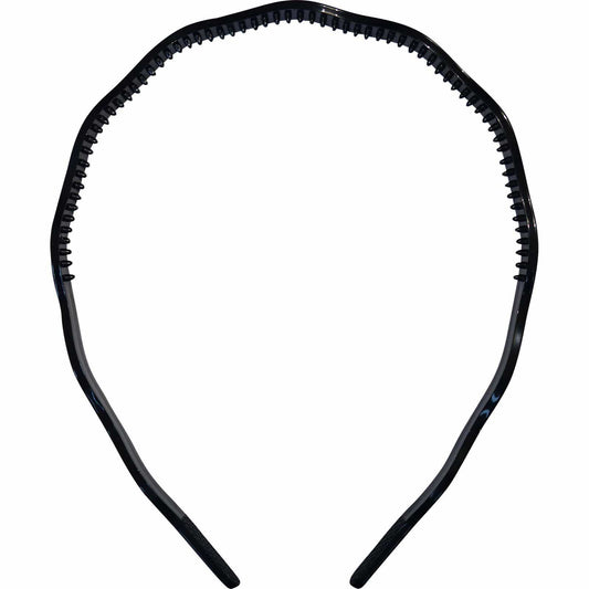 Black Headband Sports Wave Alice Hair Band Hairband Mens Womens Kids Accessories