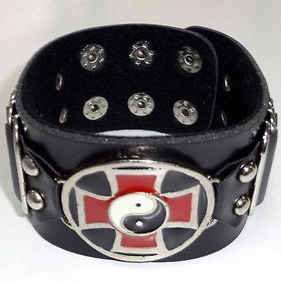 products/black-leather-yin-and-yang-biker-chopper-iron-cross-bracelet-mens-womens-jewelry-14891230789697.jpg