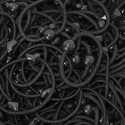 Black Snag Free Thick Hair Elastics Girls Kids Elastic Bands Scrunchies Bobbles