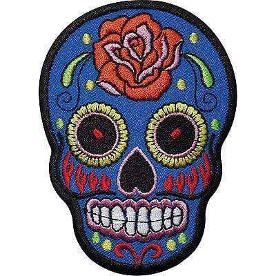 products/blue-skull-rose-flower-embroidered-iron-sew-on-patch-clothes-badge-transfer-14892514443329.jpg