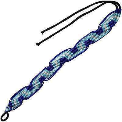 Blue White Turquoise Handmade Bracelet Wristband Bangle Womens Mens Boys Girls