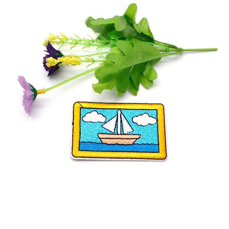 products/boat-painting-patch-iron-on-patch-sew-on-patch-ship-embroidered-badge-embroidery-motif-applique-14892456280129.jpg