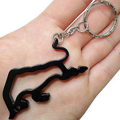 Cheap Black Bull Metal Bottle Opener Keyring Keychain Keyfob Cool Party Bag Toy Cheap Black Bull Metal Bottle Opener Keyring Keychain Keyfob Cool Party Bag Toy