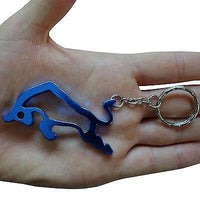 Cheap Blue Bull Metal Bottle Opener Keyring Keychain Keyfob Cool Party Bag Toy Cheap Blue Bull Metal Bottle Opener Keyring Keychain Keyfob Cool Party Bag Toy