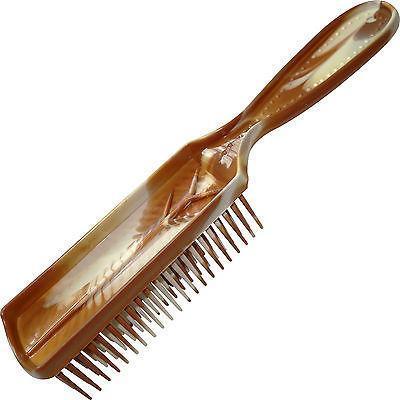 Detangling Hair Brush Comb Girls Kid Womens Ladies Hairdresser Salon Accessories