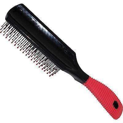 Detangling Hair Brush Comb Girls Womens Hairdressing Salon Style Barber Styling