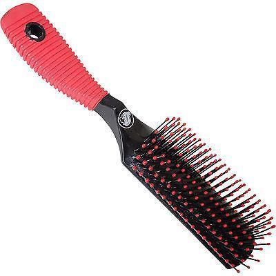Detangling Hair Brush Comb Girls Womens Hairdressing Salon Style Barber Styling