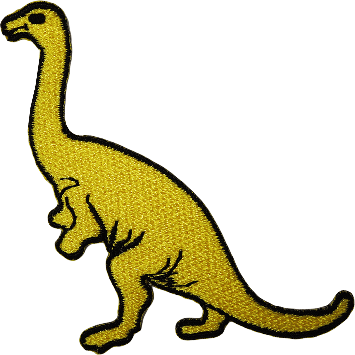 Dinosaur Iron Sew On Patch Kids T Shirt Jeans Jacket Cap Bag Embroidered Badge
