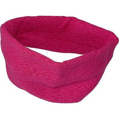 Elastic Pink Alice Headband Hairband Headwrap Head Hair Band Wrap Exercise Gym Elastic Pink Alice Headband Hairband Headwrap Head Hair Band Wrap Exercise Gym