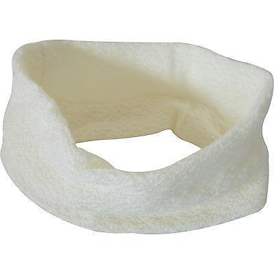 Elastic White Alice Headband Hairband Headwrap Head Hair Band Wrap Yoga Pilates