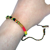 Friendship Bracelet Wristband Bangle Mens Boys Girls Womens Kid Ladies Jewellery