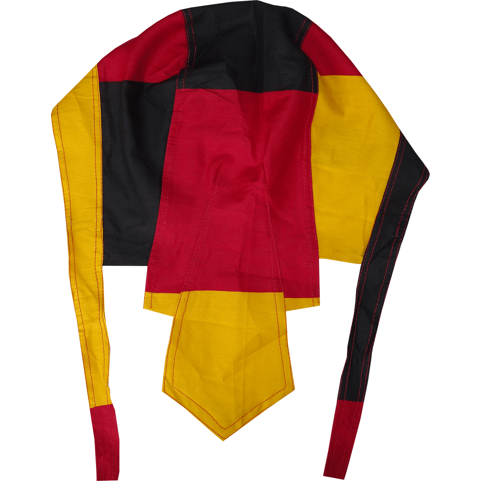 Germany Flag Bandana Biker Motorcycle Motorbike Chef Hat Cap German Head Scarf