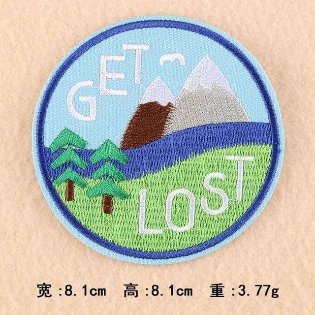 products/get-lost-patch-iron-on-sew-on-embroidered-badge-embroidery-applique-outdoor-camping-hiking-theme-14885095211073.jpg