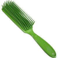 Green Detangle Frizzy Curly Thick Straight Hair Brush Barber Salon Girl Kid Comb Green Detangle Frizzy Curly Thick Straight Hair Brush Barber Salon Girl Kid Comb