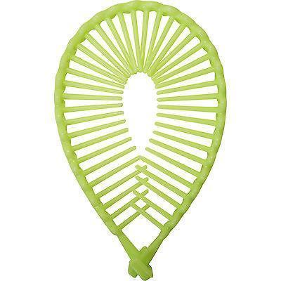 Green Hair Claw Pony Tail Fish Clip Comb Banana Grasp Grip Girl Kids Accessories Green Hair Claw Pony Tail Fish Clip Comb Banana Grasp Grip Girl Kids Accessories