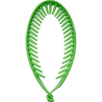 Green Hair Claw Ponytail Fish Clip French Twist Banana Grip Girl Kid Accessories Green Hair Claw Ponytail Fish Clip French Twist Banana Grip Girl Kid Accessories