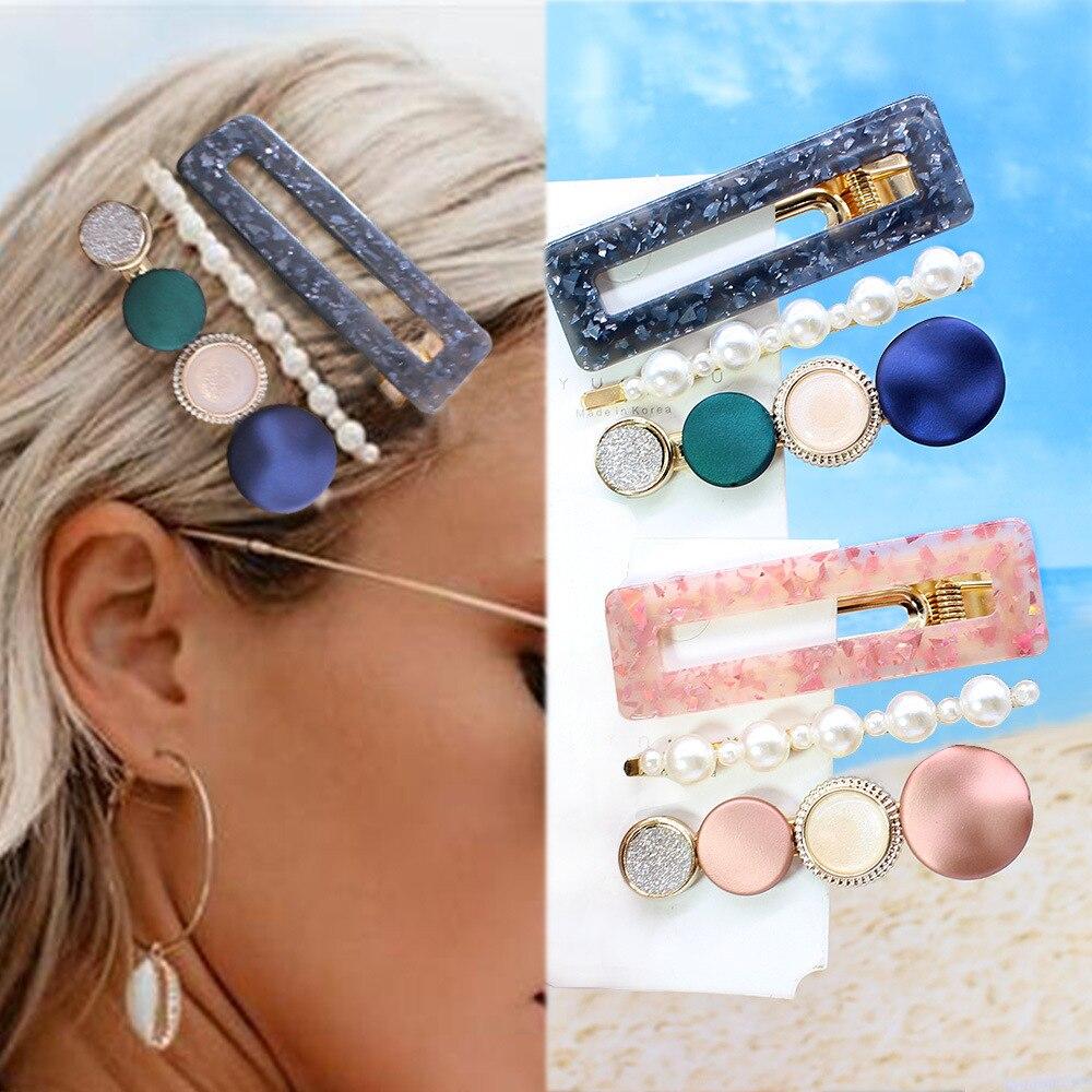 Hairpin Hair Clip Bobby Pin Barrette (Set of 3)