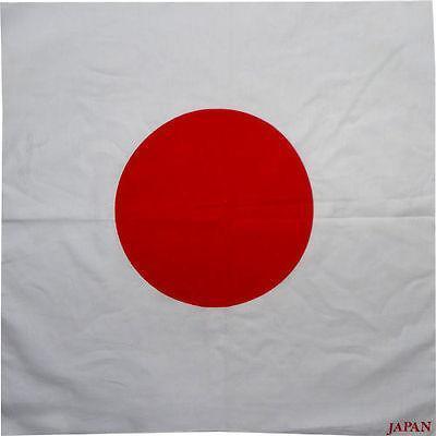 Japan Flag Bandana Japanese Bandanna Karate Jujutsu Judo Kung Fu Aikido MMA BJJ