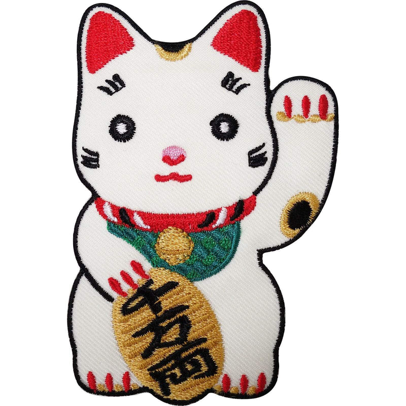products/japanese-lucky-waving-white-cat-embroidered-iron-sew-on-patch-t-shirt-badge-15185547919425.jpg