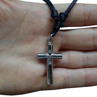 Jesus Crucifix Cross Pendant Chain Necklace Man Woman Boy Girl Kid Child Lady Jesus Crucifix Cross Pendant Chain Necklace Man Woman Boy Girl Kid Child Lady