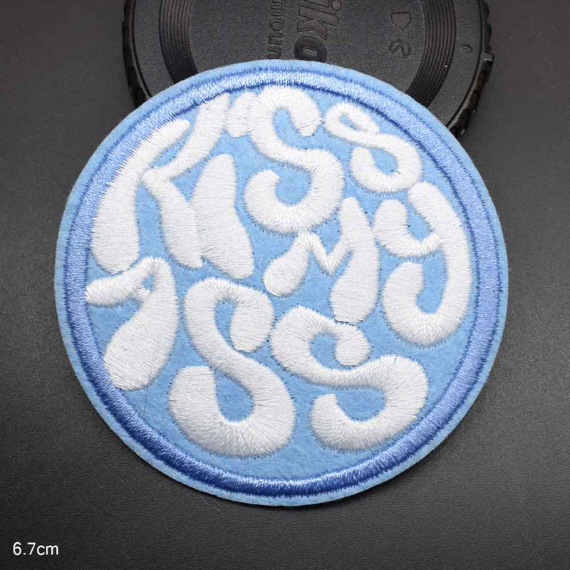 products/kiss-my-ass-iron-on-patch-sew-on-patch-embroidered-badge-embroidery-applique-motif-14930107498561.jpg