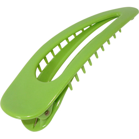 Large Green Hair Claw Beak Clip Clamp Alligator Grip Grasp Clasp Slide Barrette Large Green Hair Claw Beak Clip Clamp Alligator Grip Grasp Clasp Slide Barrette