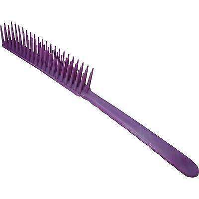 Lavender Detangling Hair Brush De Tangle Comb Kids Hairdresser Salon Accessories Lavender Detangling Hair Brush De Tangle Comb Kids Hairdresser Salon Accessories